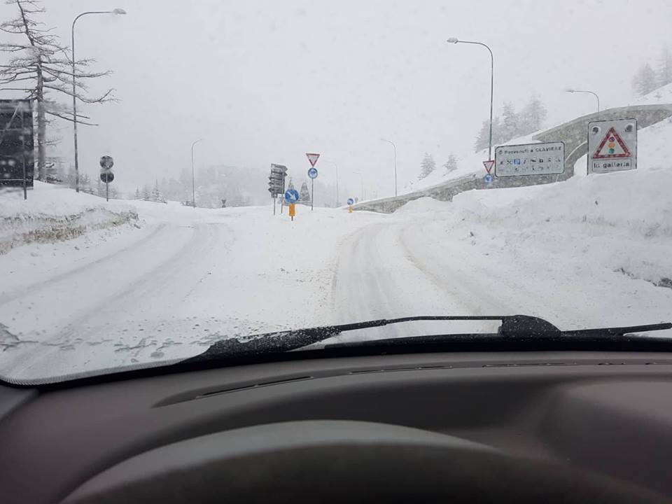 Guidare d'inverno. 5 regole d'oro per affrontare le strade in sicurezza